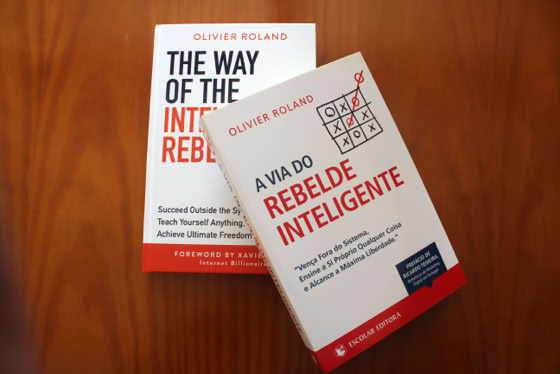 Cover of the Portuguese edition