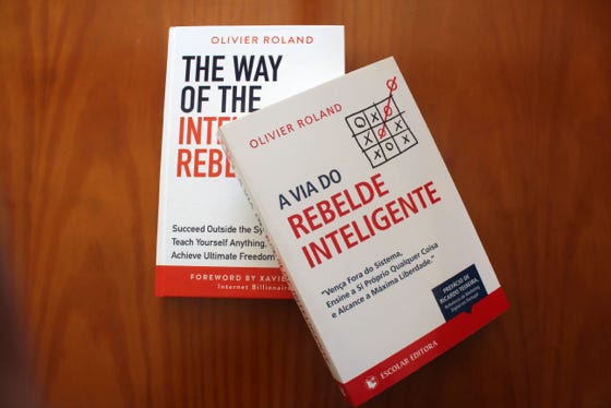 Cover of the portuguese version