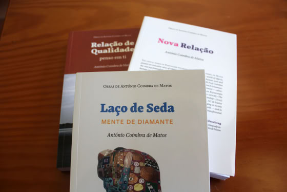 Relação de Qualidade, Nova Relação and Laço de Seda by Coimbra de Matos